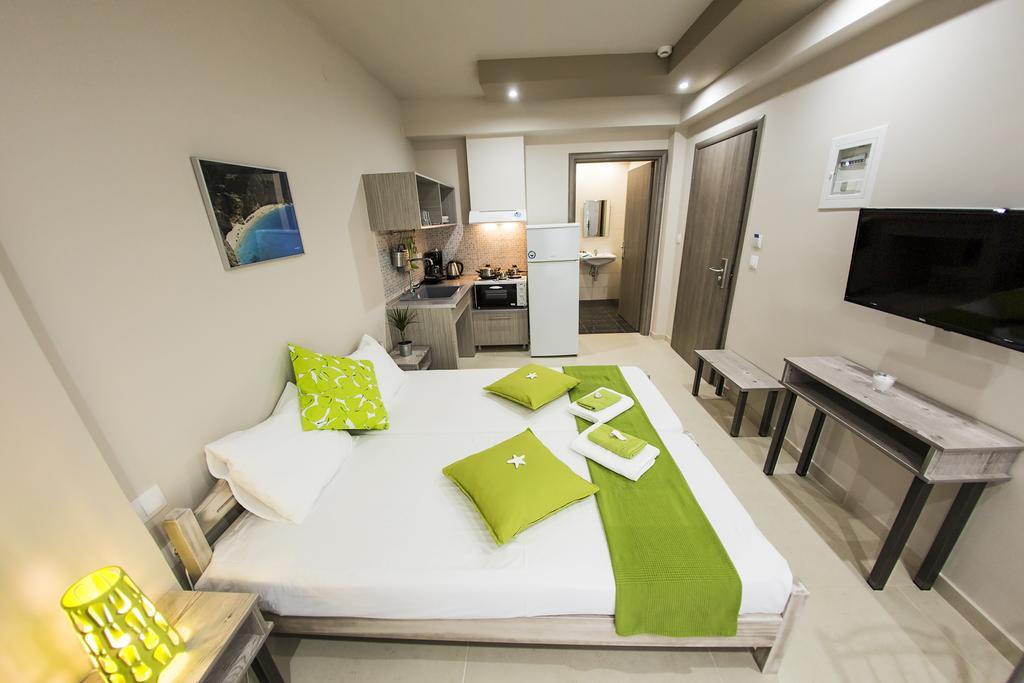 Zonita Guest House Nea Plagia Exterior foto